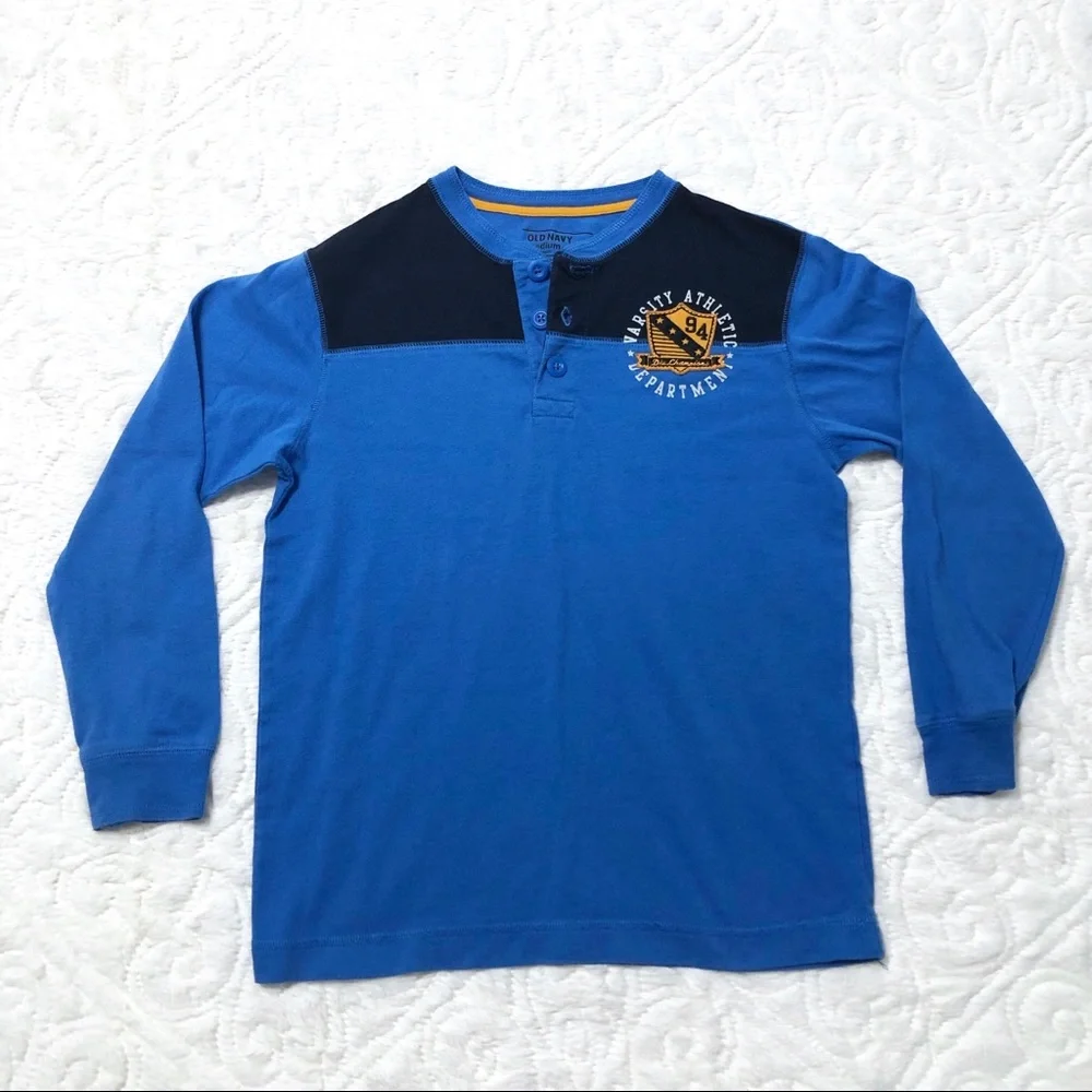 Gap Kids & Old Navy Boys Youth Clothing Bundle Size M (8)